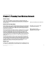 Preview for 14 page of Linksys WRT54G3G-ST User Manual