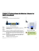 Preview for 16 page of Linksys WRT54G3G-ST User Manual