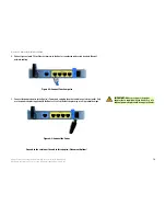 Preview for 20 page of Linksys WRT54G3G-ST User Manual