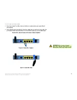 Preview for 22 page of Linksys WRT54G3G-ST User Manual