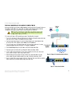 Предварительный просмотр 23 страницы Linksys WRT54G3G-ST User Manual