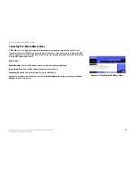 Preview for 71 page of Linksys WRT54G3G-ST User Manual