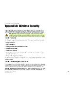 Предварительный просмотр 110 страницы Linksys WRT54G3G-ST User Manual