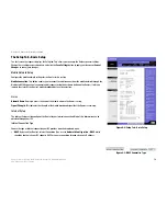 Preview for 25 page of Linksys WRT54G3G-VN User Manual