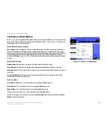 Preview for 30 page of Linksys WRT54G3G-VN User Manual