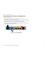 Preview for 21 page of Linksys WRT54G3G - Wireless-G Router For Verizon Wireless Broadband User Manual