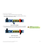 Preview for 24 page of Linksys WRT54G3G - Wireless-G Router For Verizon Wireless Broadband User Manual