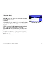 Preview for 81 page of Linksys WRT54G3G - Wireless-G Router For Verizon Wireless Broadband User Manual