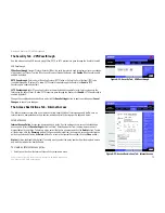 Preview for 82 page of Linksys WRT54G3G - Wireless-G Router For Verizon Wireless Broadband User Manual