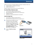 Preview for 3 page of Linksys WRT54G3GV2-ST - Wireless-G Router For Mobile Broadband Wireless Quick Installation