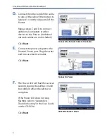 Preview for 6 page of Linksys WRT54G3GV2-ST - Wireless-G Router For Mobile Broadband Wireless Quick Installation