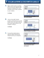 Preview for 5 page of Linksys WRT54G3GV2-VF Quick Installation