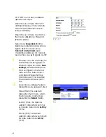 Preview for 30 page of Linksys WRT54GC - Compact Wireless-G Broadband Router Wireless Quick Installation