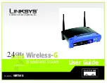 Preview for 13 page of Linksys WRT54GEU Quick Installation