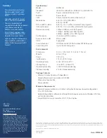 Preview for 2 page of Linksys WRT54GH Datasheet
