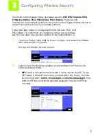 Preview for 7 page of Linksys WRT54GR - Wireless-G Broadband Router Quick Installation Manual