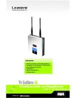 Preview for 10 page of Linksys WRT54GR - Wireless-G Broadband Router Quick Installation Manual
