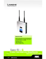 Preview for 37 page of Linksys WRT54GR - Wireless-G Broadband Router Quick Installation Manual