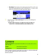 Preview for 81 page of Linksys WRT54GR - Wireless-G Broadband Router Quick Installation Manual