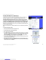 Preview for 36 page of Linksys WRT54GS User Manual