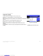 Preview for 45 page of Linksys WRT54GS User Manual