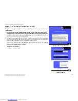 Предварительный просмотр 48 страницы Linksys WRT54GS User Manual