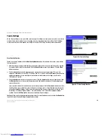 Предварительный просмотр 56 страницы Linksys WRT54GS User Manual