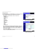 Preview for 60 page of Linksys WRT54GS User Manual