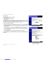 Предварительный просмотр 62 страницы Linksys WRT54GS User Manual