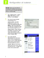Preview for 12 page of Linksys WRT54GX - Wireless-G Broadband Router Quick Installation Manual