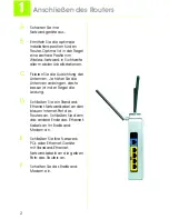 Preview for 18 page of Linksys WRT54GX - Wireless-G Broadband Router Quick Installation Manual