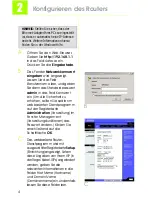 Preview for 20 page of Linksys WRT54GX - Wireless-G Broadband Router Quick Installation Manual