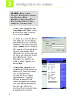 Preview for 36 page of Linksys WRT54GX - Wireless-G Broadband Router Quick Installation Manual