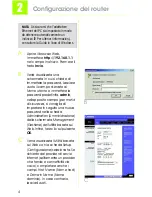 Preview for 44 page of Linksys WRT54GX - Wireless-G Broadband Router Quick Installation Manual