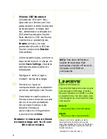 Preview for 56 page of Linksys WRT54GX - Wireless-G Broadband Router Quick Installation Manual