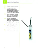 Preview for 58 page of Linksys WRT54GX - Wireless-G Broadband Router Quick Installation Manual