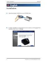 Preview for 4 page of Linksys WRT610N - Simultaneous Dual-N Band Wireless Router Quick Installation Manual