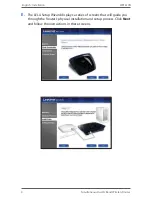 Preview for 6 page of Linksys WRT610N - Simultaneous Dual-N Band Wireless Router Quick Installation Manual