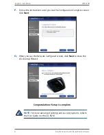 Preview for 8 page of Linksys WRT610N - Simultaneous Dual-N Band Wireless Router Quick Installation Manual