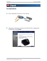 Preview for 9 page of Linksys WRT610N - Simultaneous Dual-N Band Wireless Router Quick Installation Manual