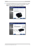 Preview for 11 page of Linksys WRT610N - Simultaneous Dual-N Band Wireless Router Quick Installation Manual