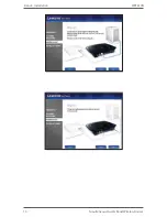 Preview for 12 page of Linksys WRT610N - Simultaneous Dual-N Band Wireless Router Quick Installation Manual