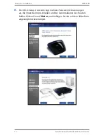 Preview for 16 page of Linksys WRT610N - Simultaneous Dual-N Band Wireless Router Quick Installation Manual