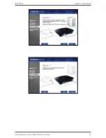 Preview for 17 page of Linksys WRT610N - Simultaneous Dual-N Band Wireless Router Quick Installation Manual