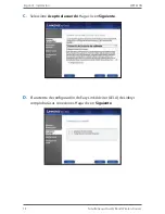 Preview for 20 page of Linksys WRT610N - Simultaneous Dual-N Band Wireless Router Quick Installation Manual