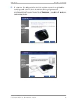 Preview for 21 page of Linksys WRT610N - Simultaneous Dual-N Band Wireless Router Quick Installation Manual