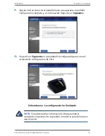 Предварительный просмотр 23 страницы Linksys WRT610N - Simultaneous Dual-N Band Wireless Router Quick Installation Manual