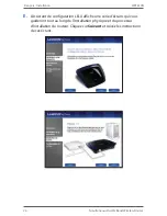 Предварительный просмотр 26 страницы Linksys WRT610N - Simultaneous Dual-N Band Wireless Router Quick Installation Manual