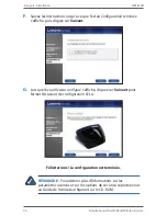 Preview for 28 page of Linksys WRT610N - Simultaneous Dual-N Band Wireless Router Quick Installation Manual