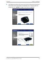 Preview for 31 page of Linksys WRT610N - Simultaneous Dual-N Band Wireless Router Quick Installation Manual